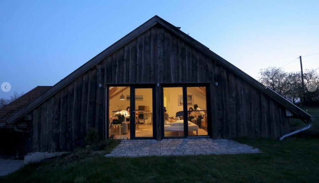 Bauernhaus Pledlberg Winzer Eksteriør billede